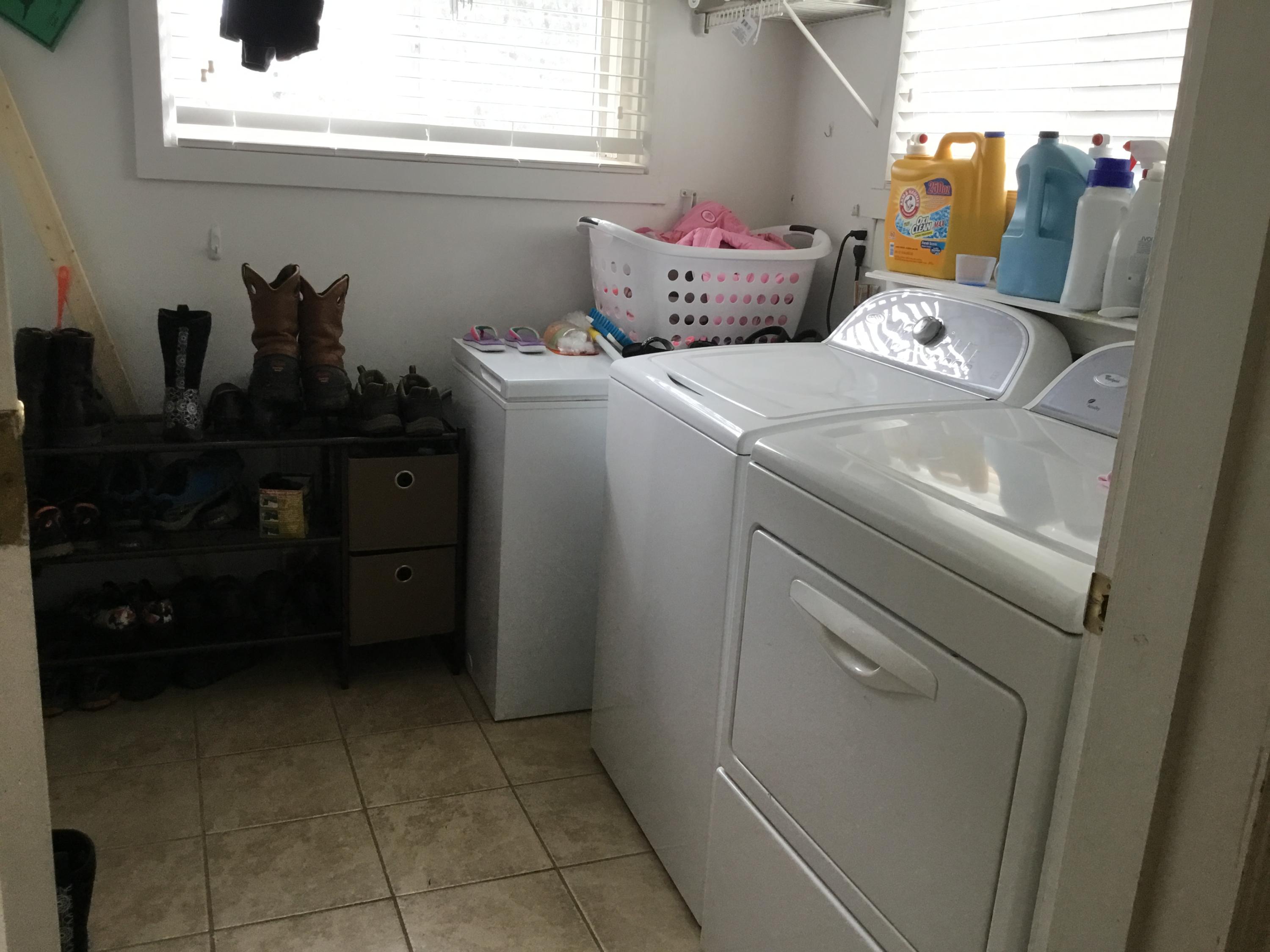 1166 Grand Center Road Chickamauga, GA 30707 - Photo 38 of 53 Laundry