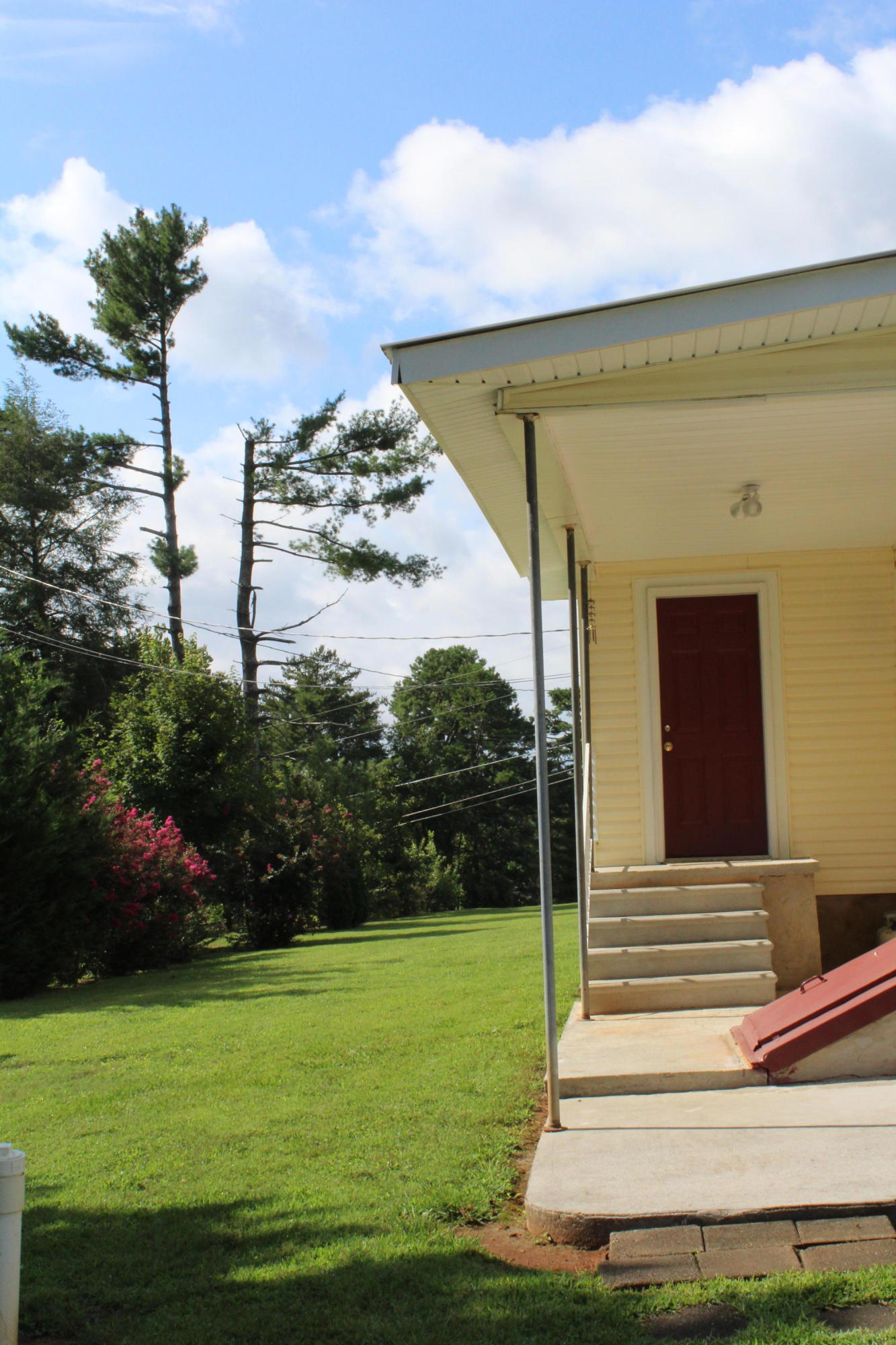 1166 Grand Center Road Chickamauga, GA 30707 - Photo 51 of 53 Back patio