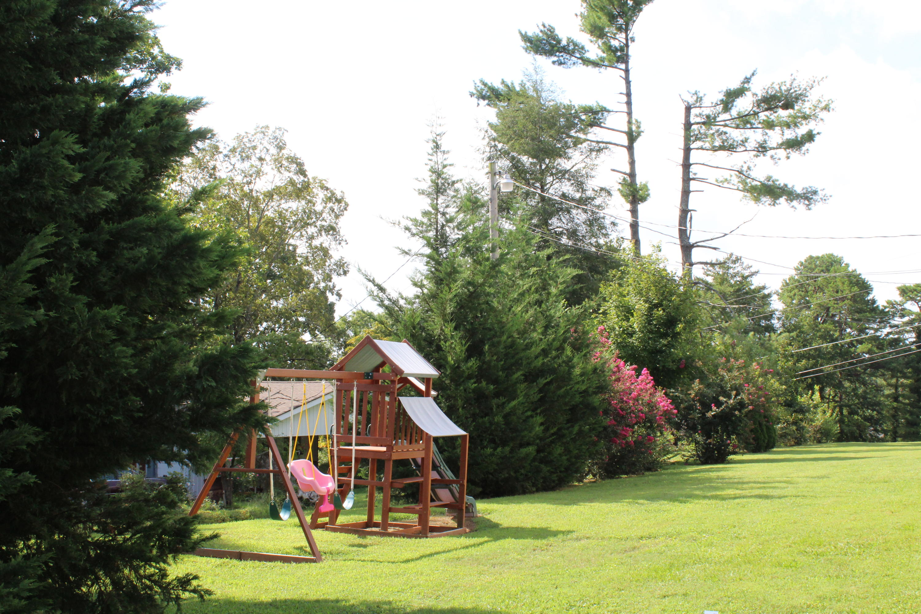 1166 Grand Center Road Chickamauga, GA 30707 - Photo 52 of 53 Back yard