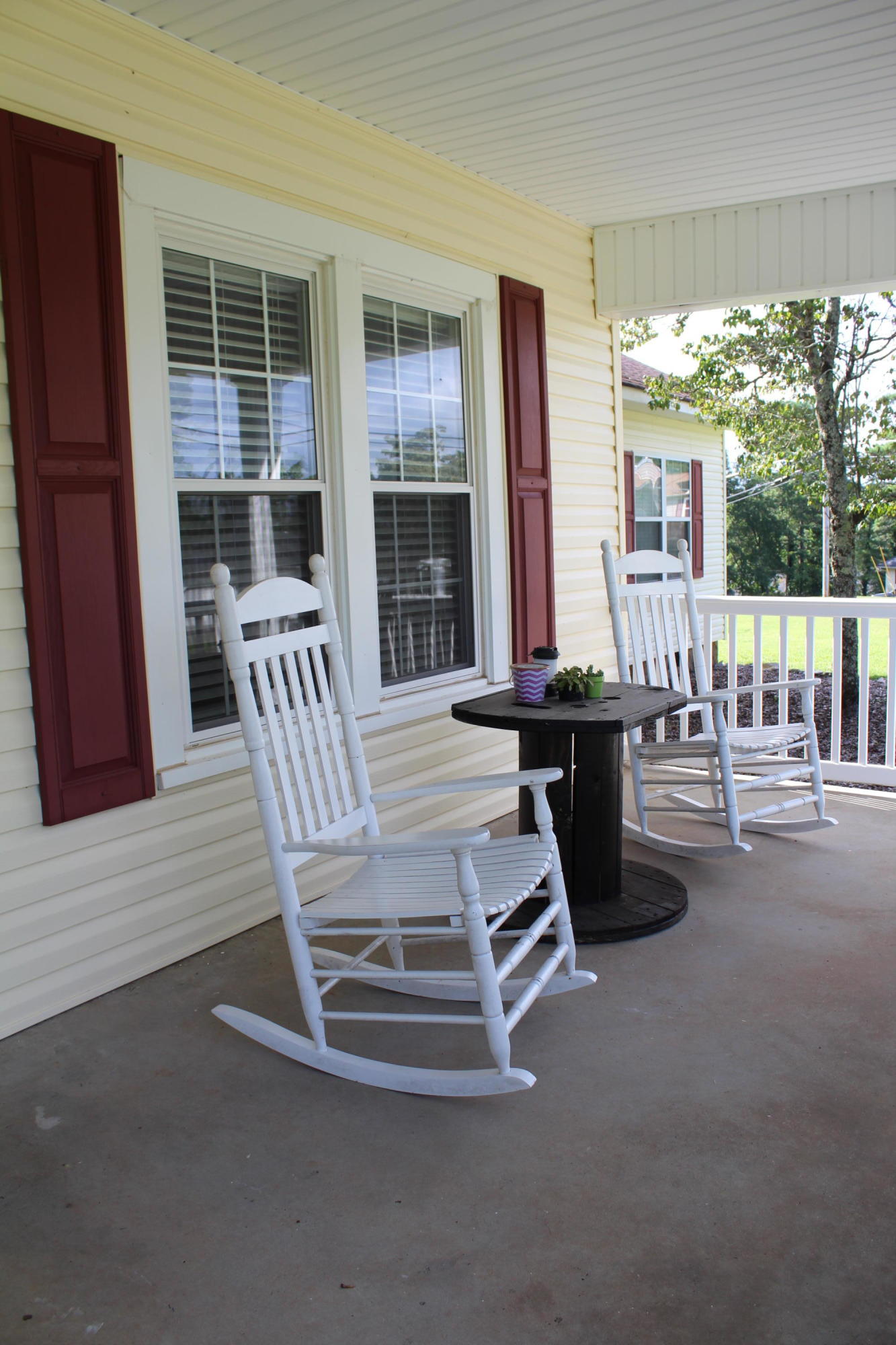 1166 Grand Center Road Chickamauga, GA 30707 - Photo 53 of 53 Grand center porch