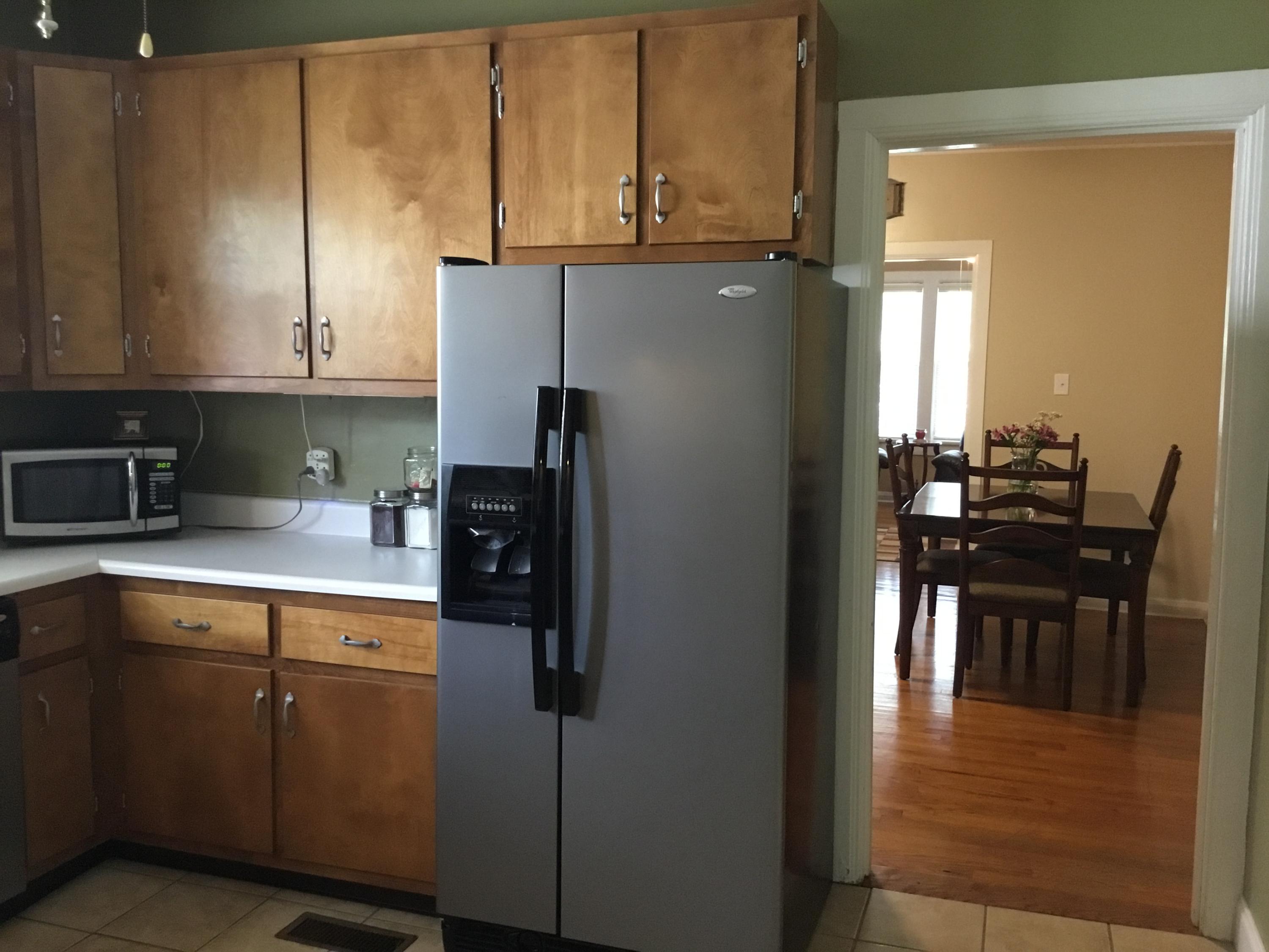 1166 Grand Center Road Chickamauga, GA 30707 - Photo 6 of 53 Kitchen 2