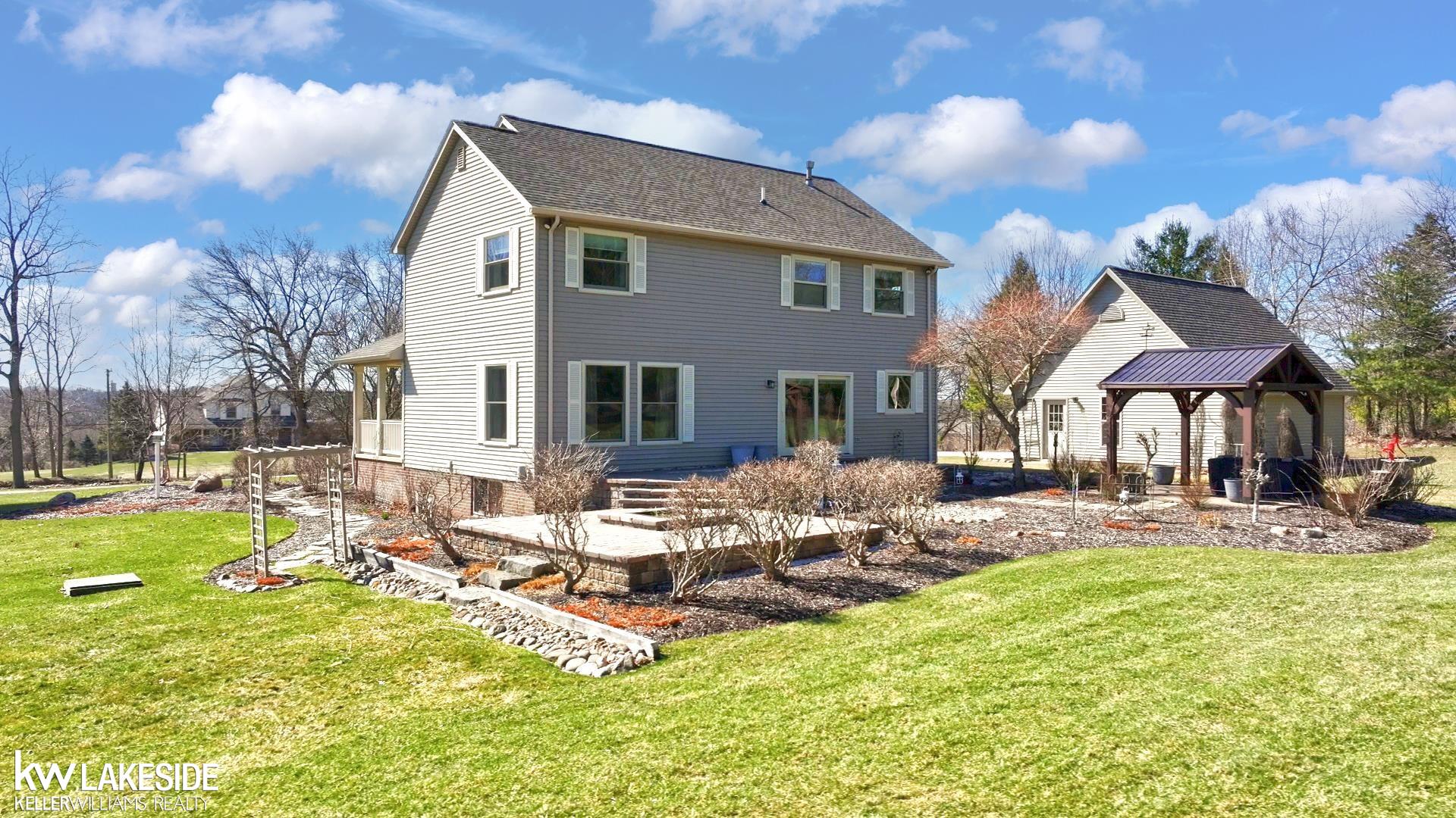 1201 Yule Road Leonard, MI 48367 - Photo 25 of 90