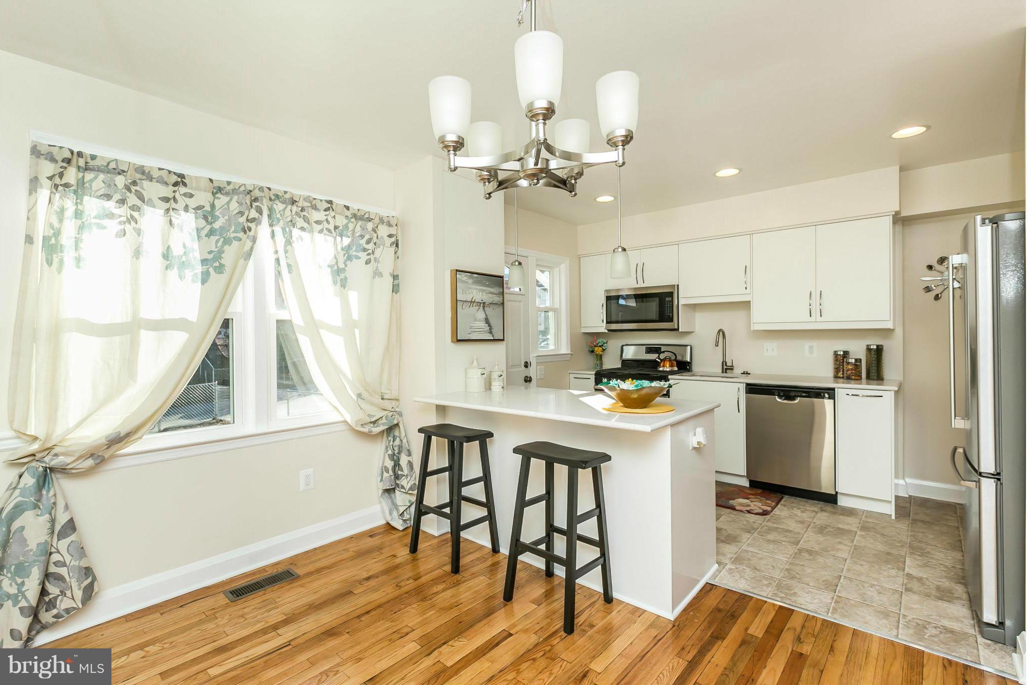 1009 Witherspoon Road Baltimore, MD 21212 - Photo 1 of 30 Kitchen Island
