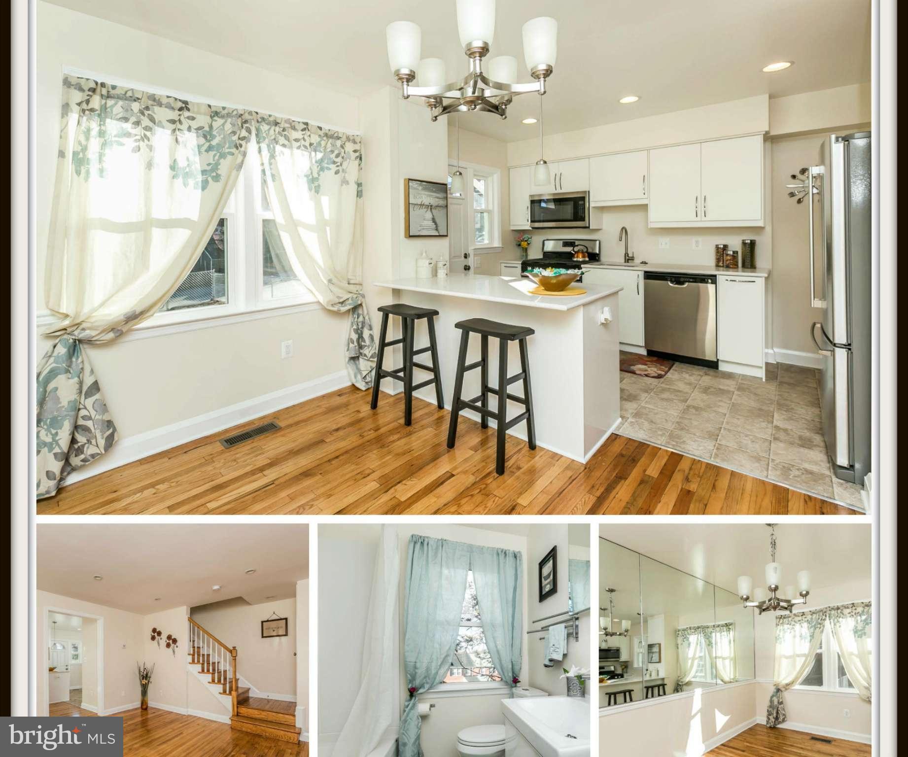 1009 Witherspoon Road Baltimore, MD 21212 - Photo 3 of 30 Beautifully Renovated Townhome