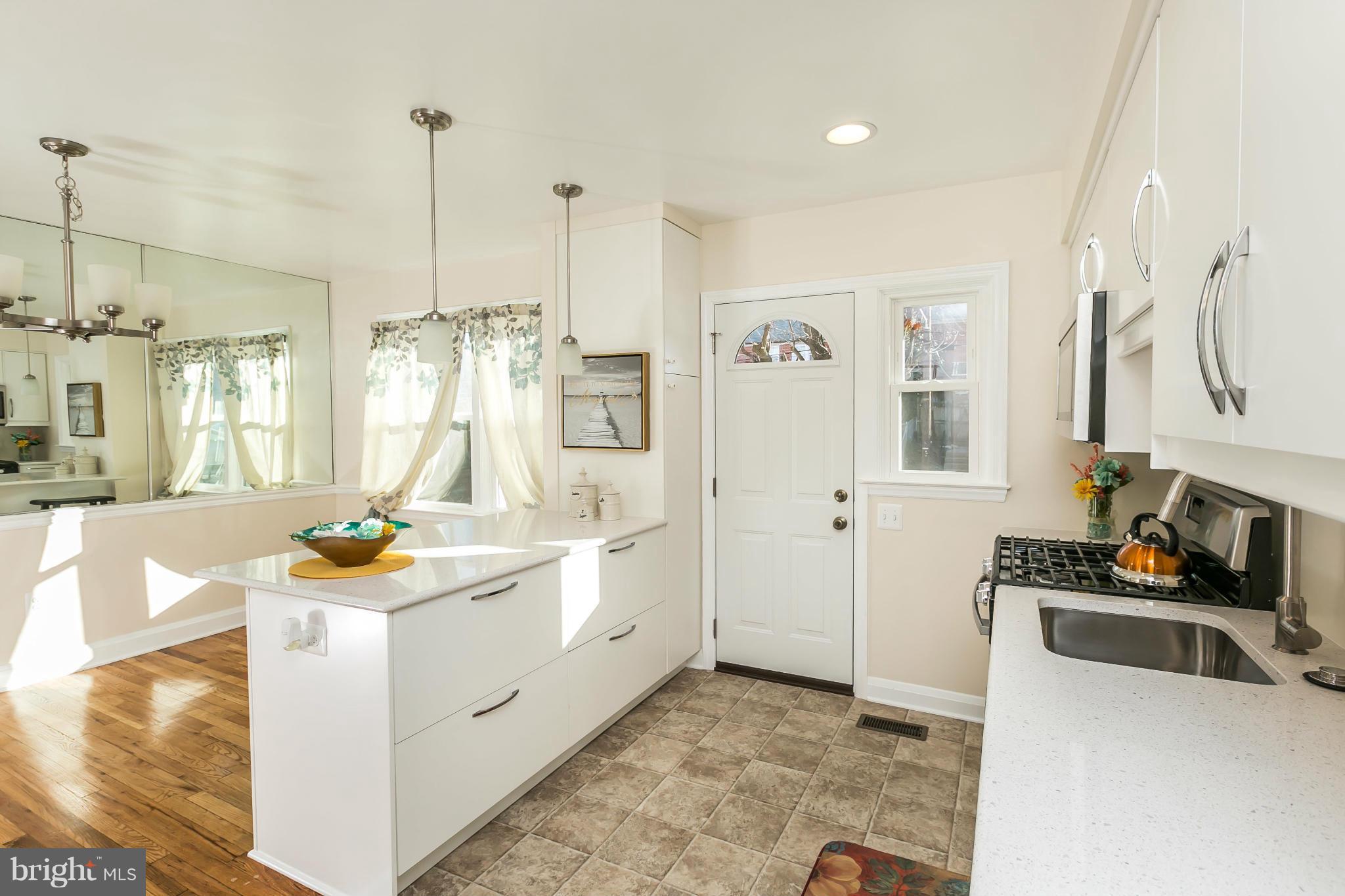 1009 Witherspoon Road Baltimore, MD 21212 - Photo 10 of 30 Another view from the Kitchen