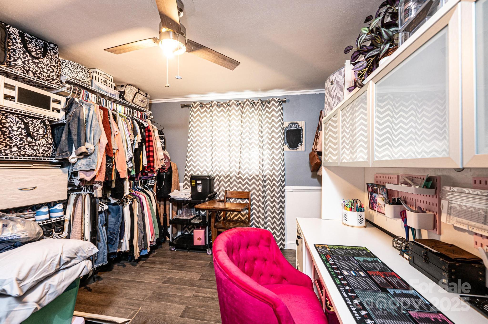 2841 21st Street Northeast Hickory, NC 28601 - Photo 26 of 43 a walk in closet