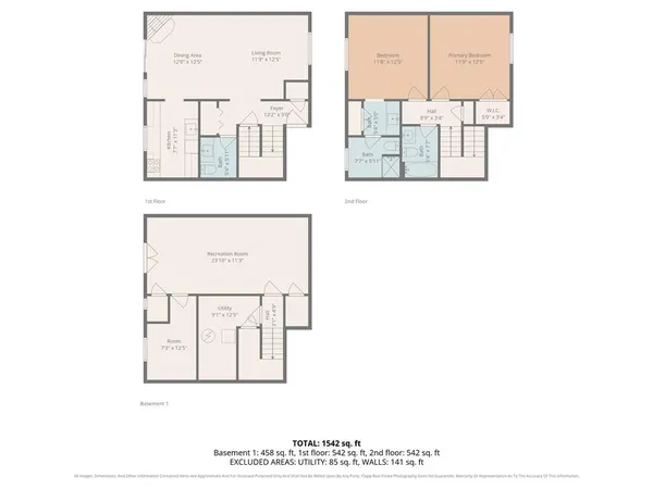 $169,900 | 619 Gallatin Street, Liberty, MO 64068