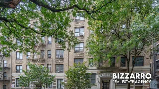 front view of a building