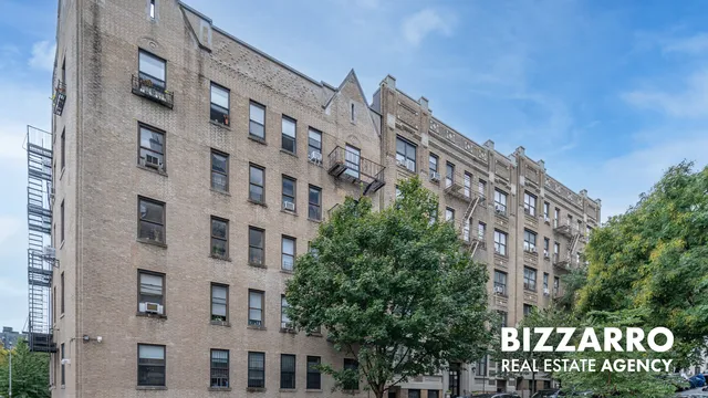 a view of a building