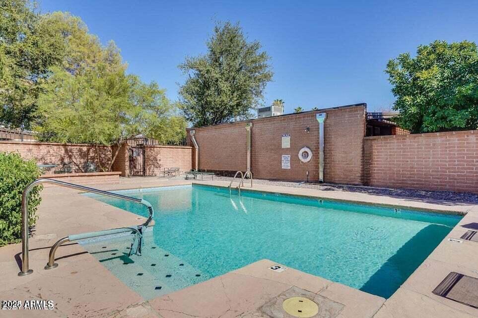 3012 North 32nd Street, Unit 36 Phoenix, AZ 85018 - Photo 22 of 25 2nd HOA pool