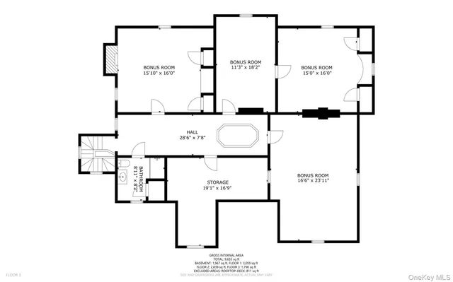 $1,980,000 | 560 Grand Avenue, Balmville, NY 12550
