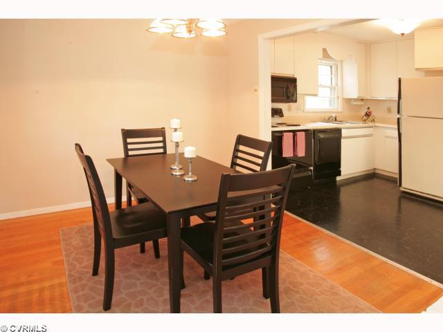 9005 Tweed Road Richmond, VA 23228 - Photo 7 of 12 Dining Room