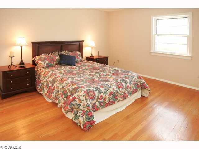 9005 Tweed Road Richmond, VA 23228 - Photo 9 of 12 Master Bedroom
