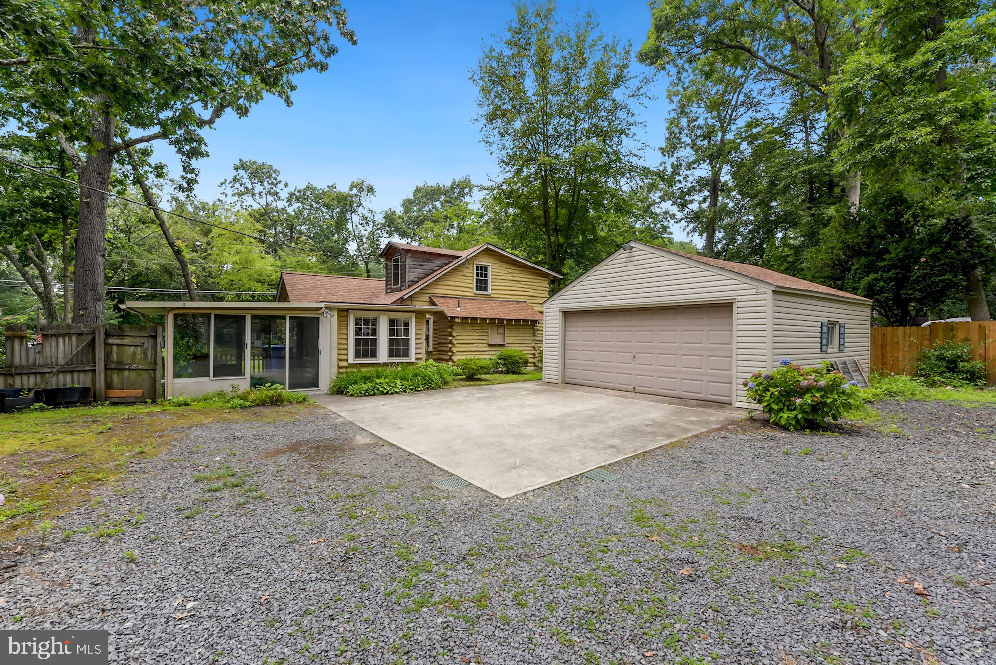 101 Rancocas Boulevard Mount Laurel, NJ 08054 - Photo 28 of 31 Detached 2-Car Garage