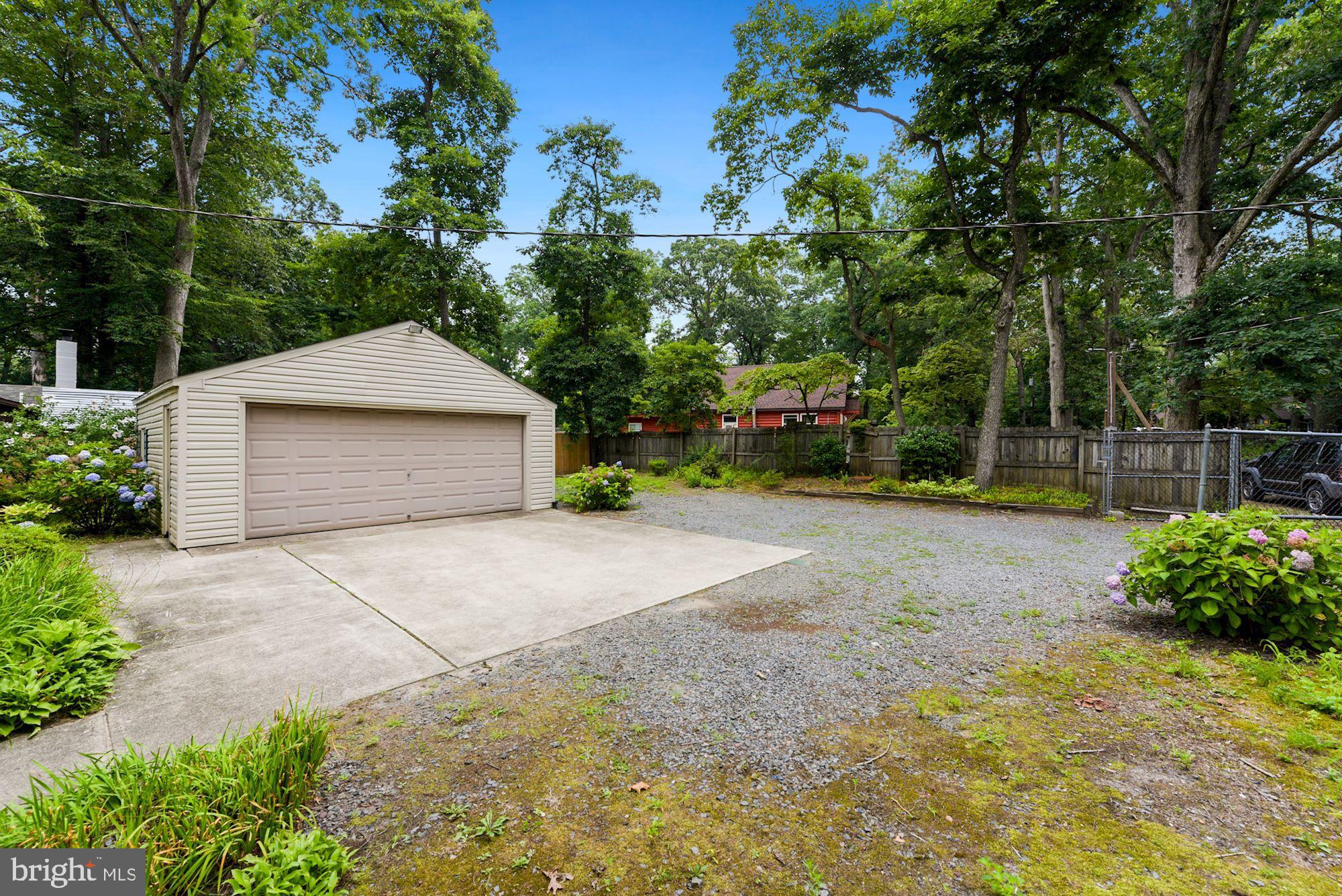 101 Rancocas Boulevard Mount Laurel, NJ 08054 - Photo 29 of 31 Detached 2-Car Garage