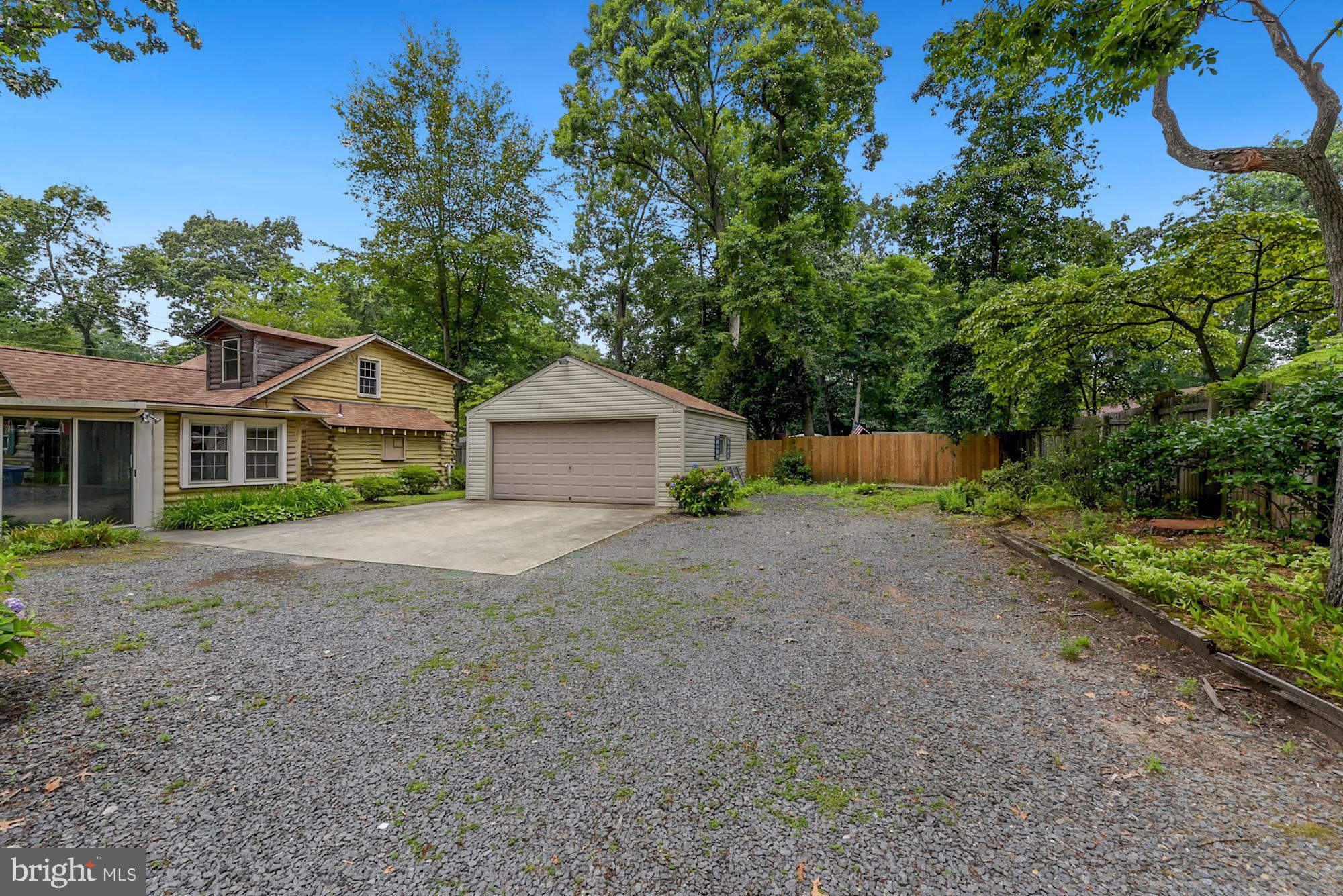 101 Rancocas Boulevard Mount Laurel, NJ 08054 - Photo 31 of 31 Detached 2-Car Garage