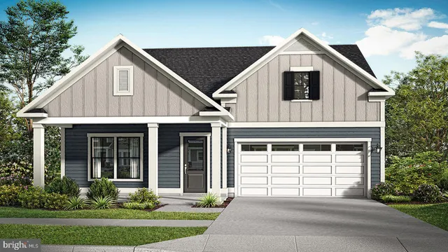 $499,990 | Tbb Pitch Pine Court, Unit LATITUDE, Lewes, DE 19958