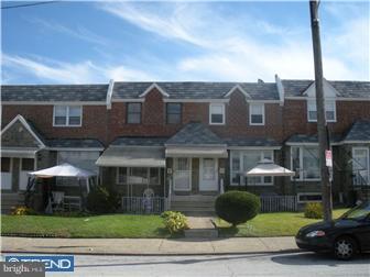7446 Rhoads Street Philadelphia, PA 19151 - Photo 1 of 12 Exterior Front