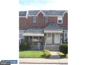 7446 Rhoads Street Philadelphia, PA 19151 - Photo 2 of 12 Exterior Front
