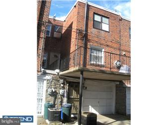 7446 Rhoads Street Philadelphia, PA 19151 - Photo 12 of 12 Exterior Back