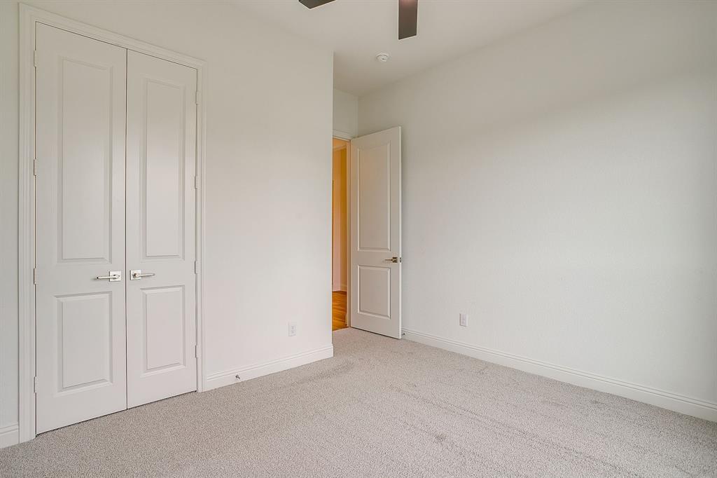 320 Slimp Bluff Azle, TX 76020 - Photo 27 of 37 a view of an empty room