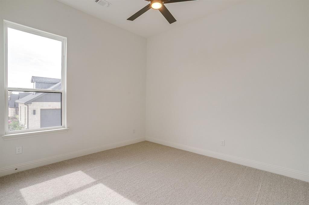 320 Slimp Bluff Azle, TX 76020 - Photo 29 of 37 an empty room with a window