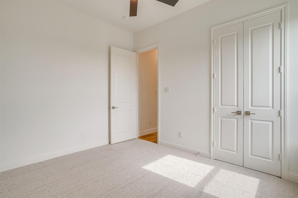 320 Slimp Bluff Azle, TX 76020 - Photo 30 of 37 a view of an empty room