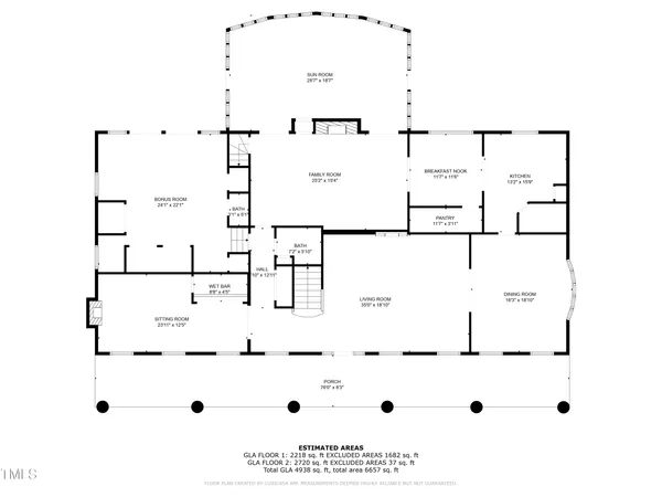 $499,000 | 707 Curtis Road, Warsaw, NC 28398