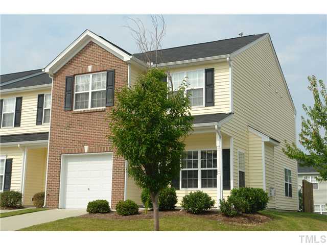 3551 Oneonta Avenue Raleigh, NC 27604 - Photo 1 of 12 a front view of a house with a yard and trees