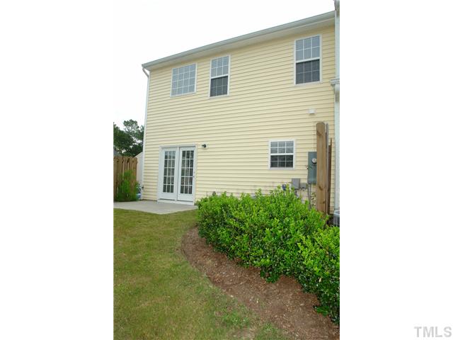 3551 Oneonta Avenue Raleigh, NC 27604 - Photo 12 of 12 a view of a house with a yard