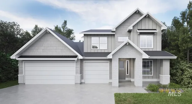 $789,900 | 2460 South Cordillera Avenue, Nampa, ID 83686