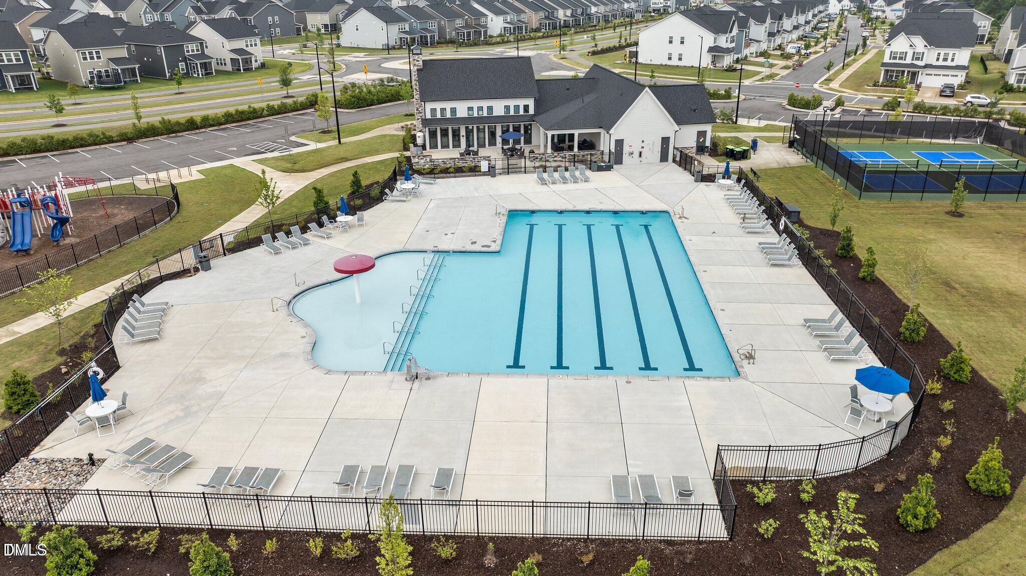 5548 Mill Dam Road Wake Forest, NC 27587 - Photo 6 of 31 rosedalepool2