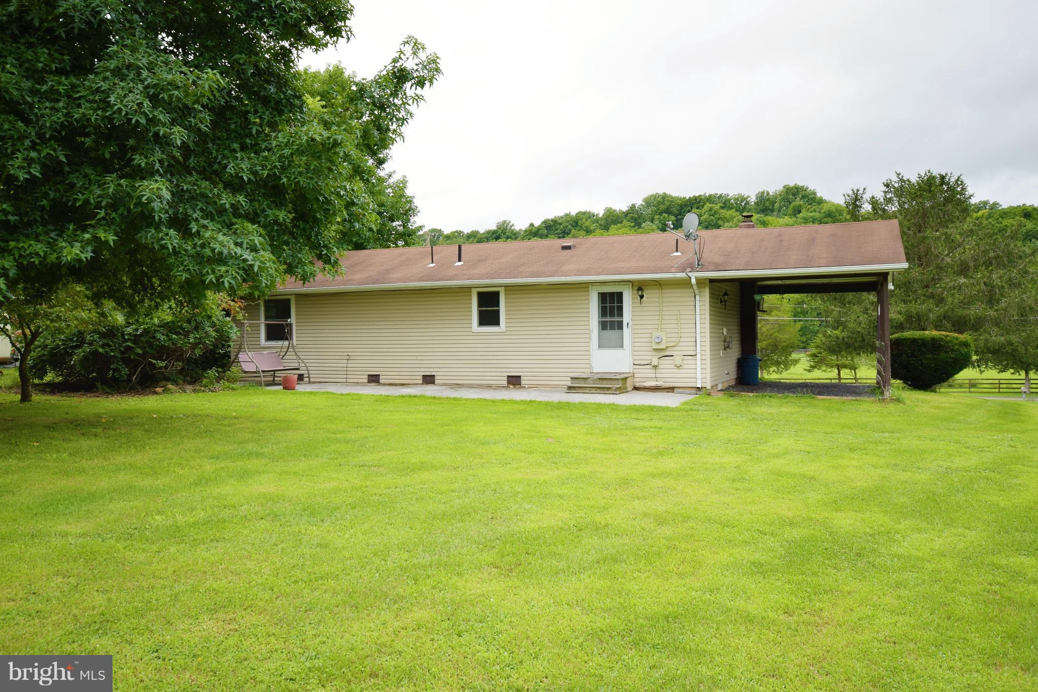 982 Morgan Ford Road Front Royal, VA 22630 - Photo 8 of 27 Exterior (Rear)