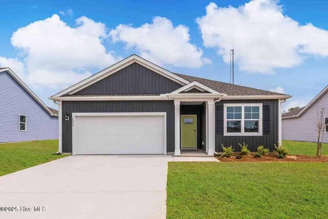 $308,990 | 260 Red Vineyard Way, Unit LOT 13, Jacksonville, NC 28540