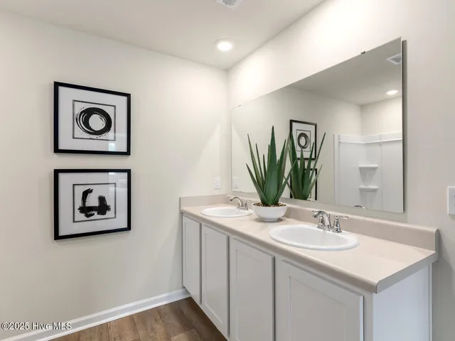 $308,990 | 260 Red Vineyard Way, Unit LOT 13, Jacksonville, NC 28540