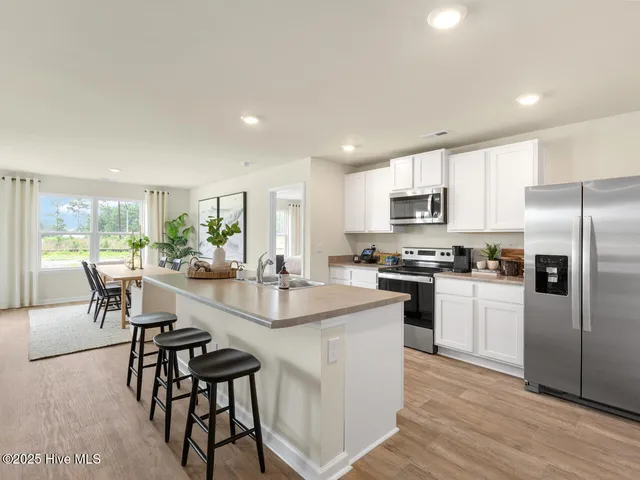 $308,990 | 260 Red Vineyard Way, Unit LOT 13, Jacksonville, NC 28540