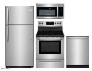 77 Metcalf Road, Unit 3A Avon, CO 81620 - Photo 3 of 5 a white refrigerator freezer and a stove sitting inside