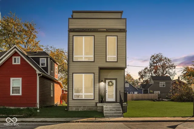 $444,000 | 417 East Morris Street, Indianapolis, IN 46225