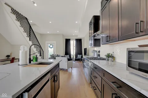 $444,000 | 417 East Morris Street, Indianapolis, IN 46225