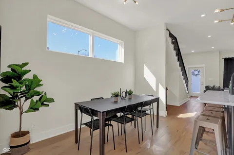 $444,000 | 417 East Morris Street, Indianapolis, IN 46225