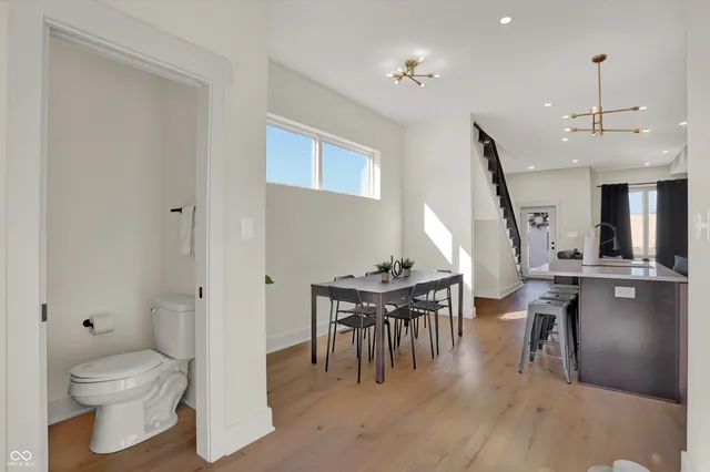 $444,000 | 417 East Morris Street, Indianapolis, IN 46225