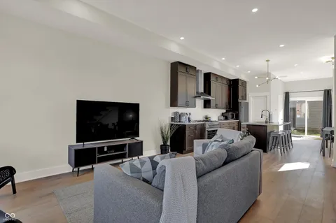 $444,000 | 417 East Morris Street, Indianapolis, IN 46225