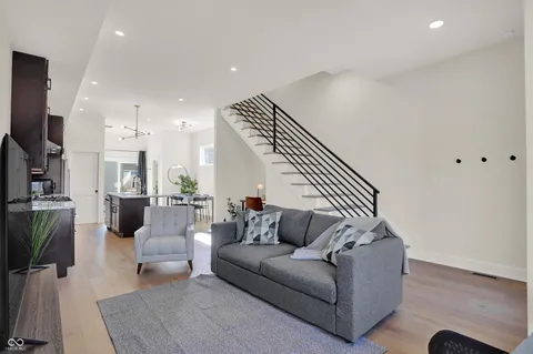 $444,000 | 417 East Morris Street, Indianapolis, IN 46225