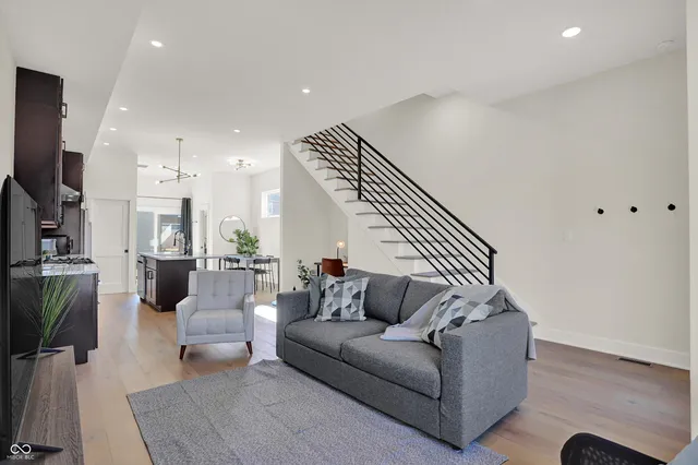 $444,000 | 417 East Morris Street, Indianapolis, IN 46225