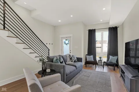 $444,000 | 417 East Morris Street, Indianapolis, IN 46225