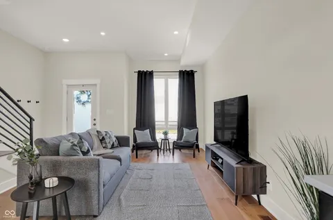 $444,000 | 417 East Morris Street, Indianapolis, IN 46225