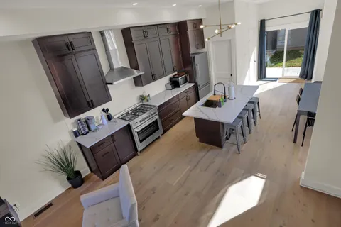 $444,000 | 417 East Morris Street, Indianapolis, IN 46225