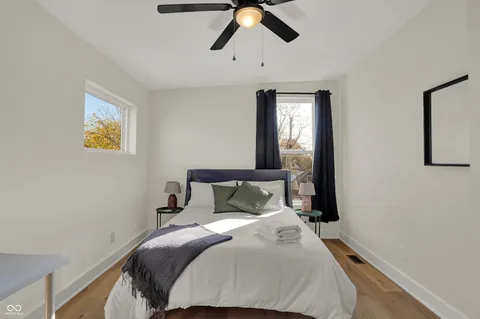 $444,000 | 417 East Morris Street, Indianapolis, IN 46225