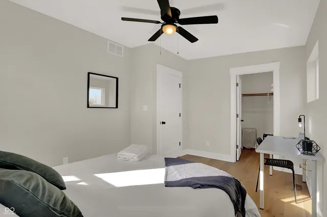 $444,000 | 417 East Morris Street, Indianapolis, IN 46225