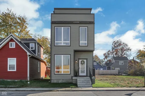$444,000 | 417 East Morris Street, Indianapolis, IN 46225